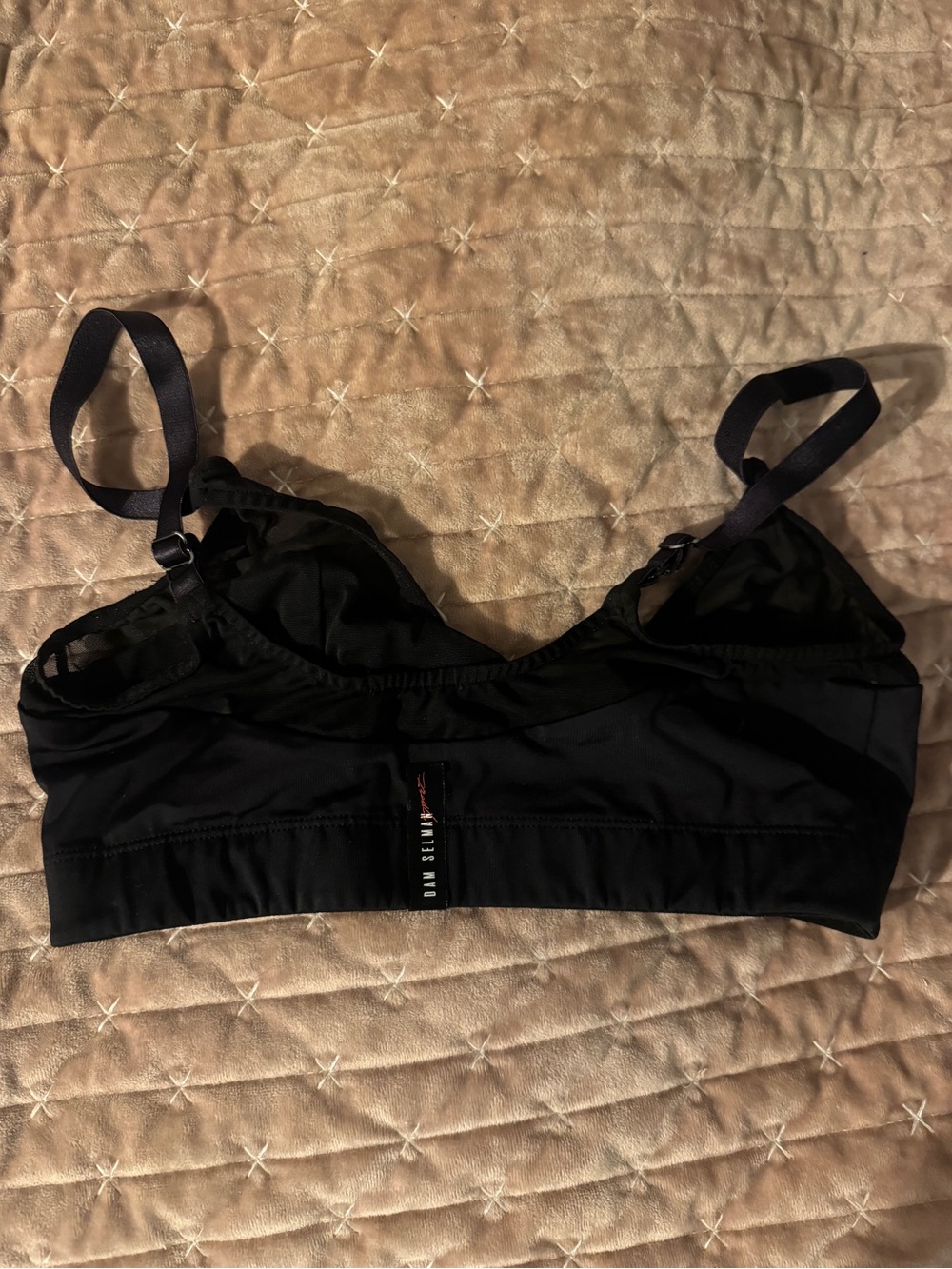 Adam Selman Sports Bra